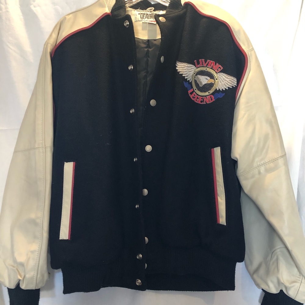 Dallas premium leather jacket